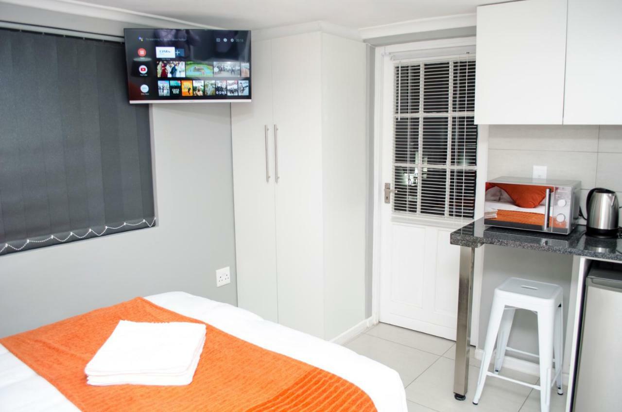 Cape Town Micro Apartments Екстериор снимка