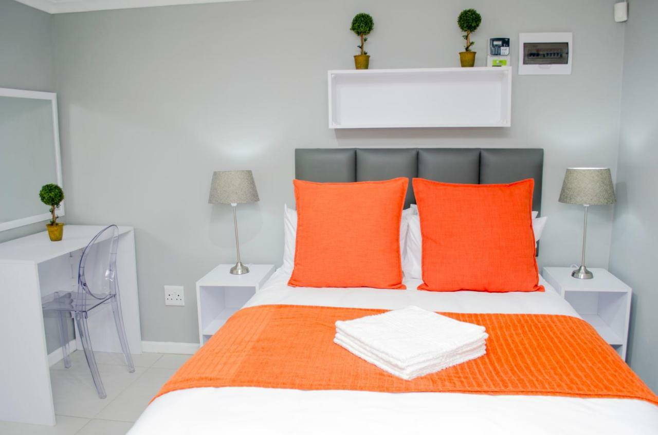 Cape Town Micro Apartments Екстериор снимка