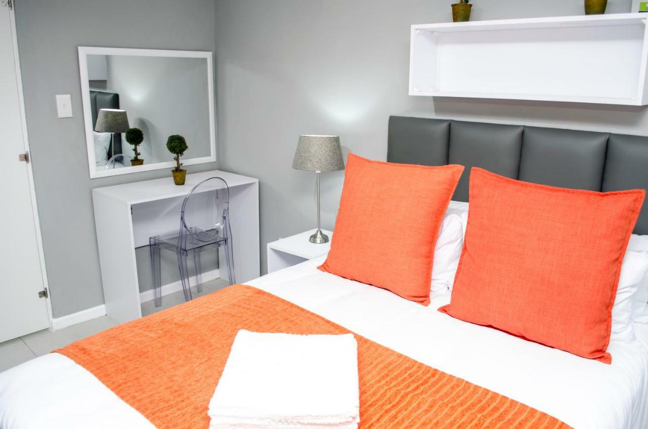 Cape Town Micro Apartments Екстериор снимка